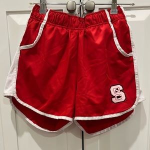 Rivalry Threads NC State Shorts